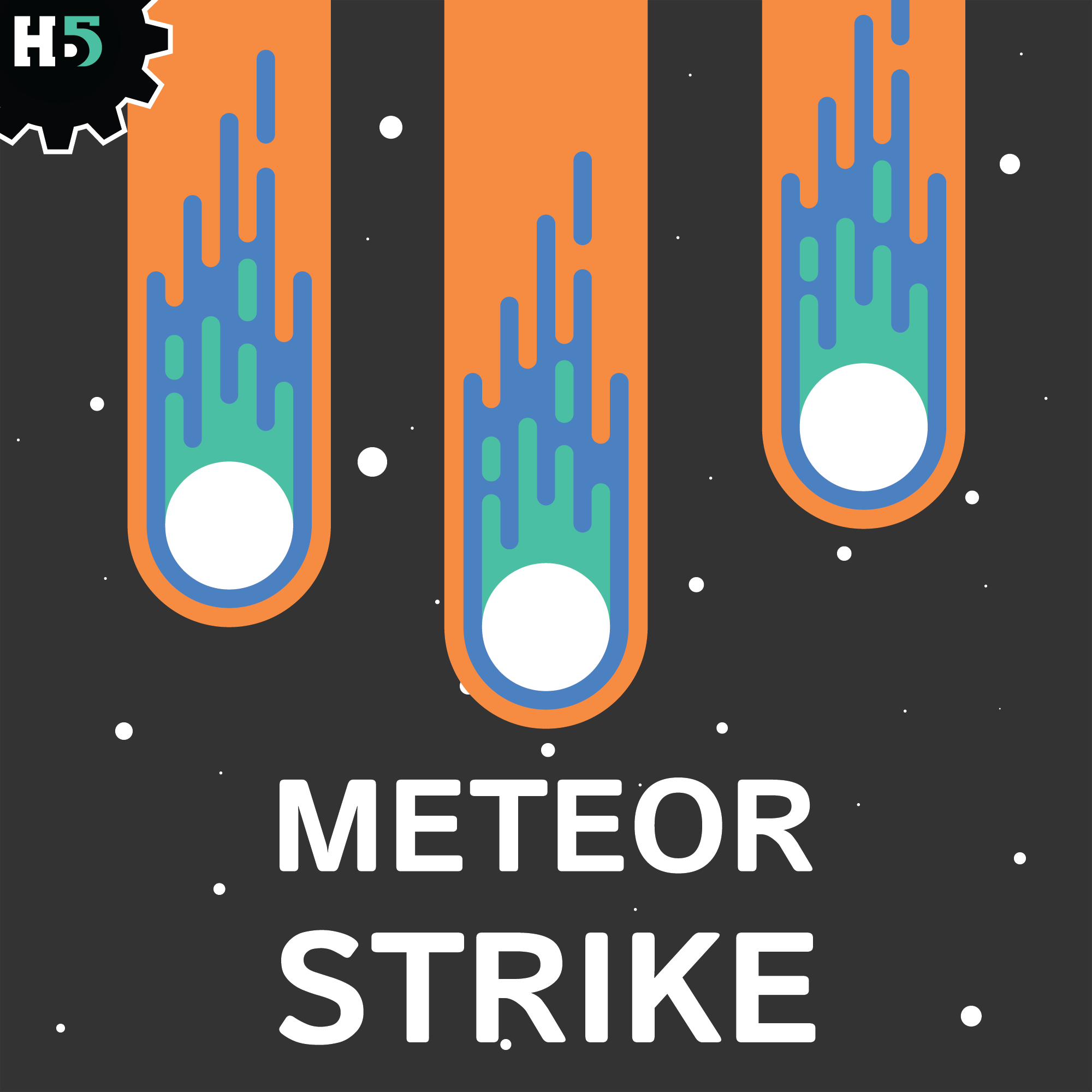 Meteor Strike album cover
